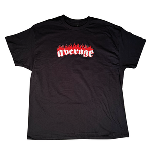 Average Breed Tee - Black