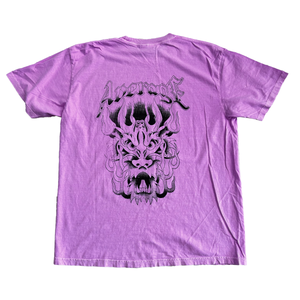 Dragon Tee - Lavender