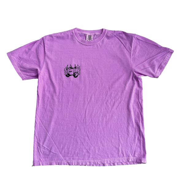 Dragon Tee - Lavender