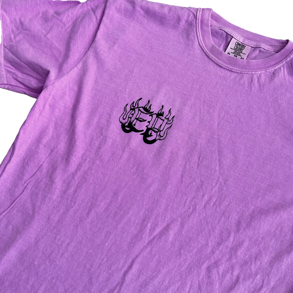 Dragon Tee - Lavender