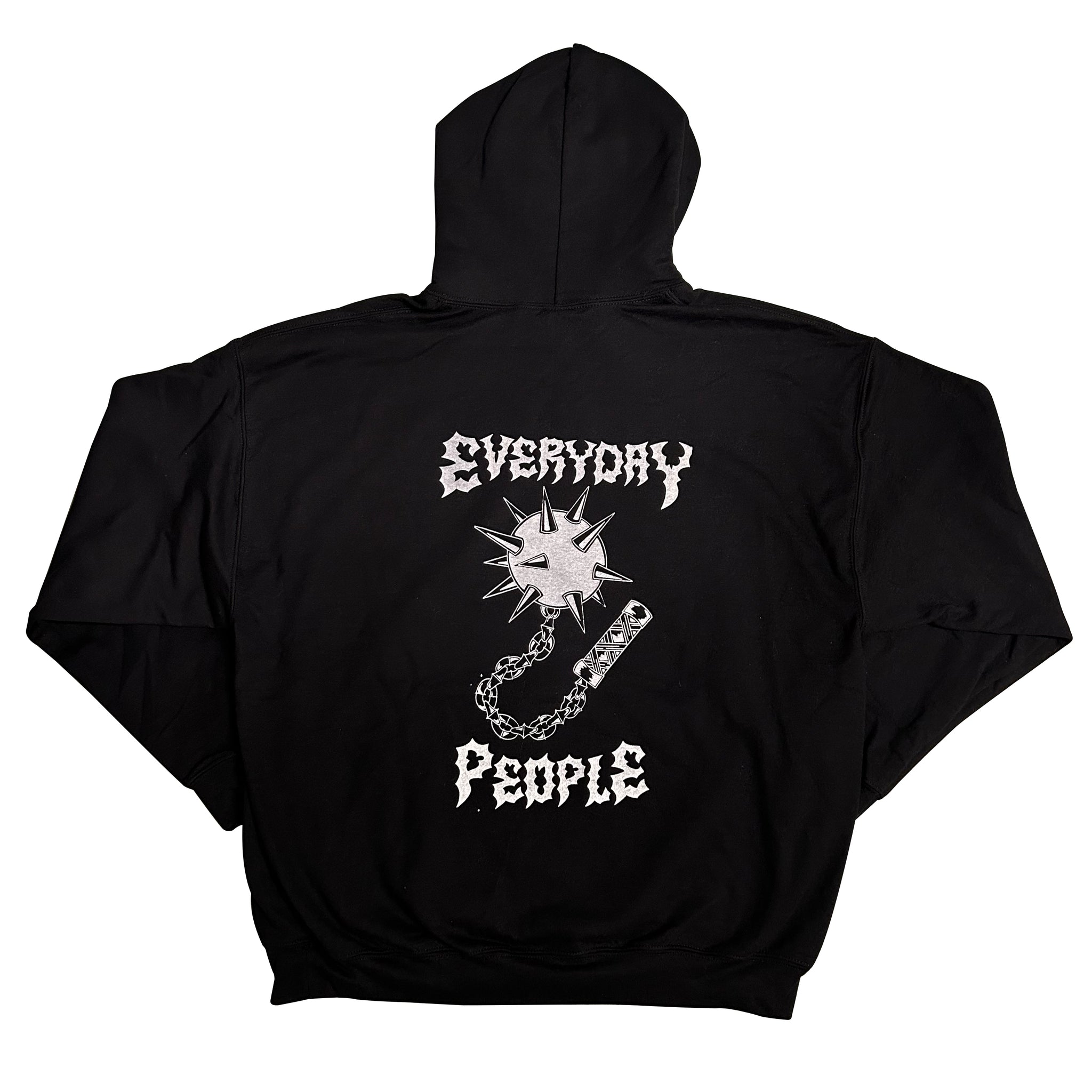 Medieval Mace Hoodie – everydaypeoplebrand